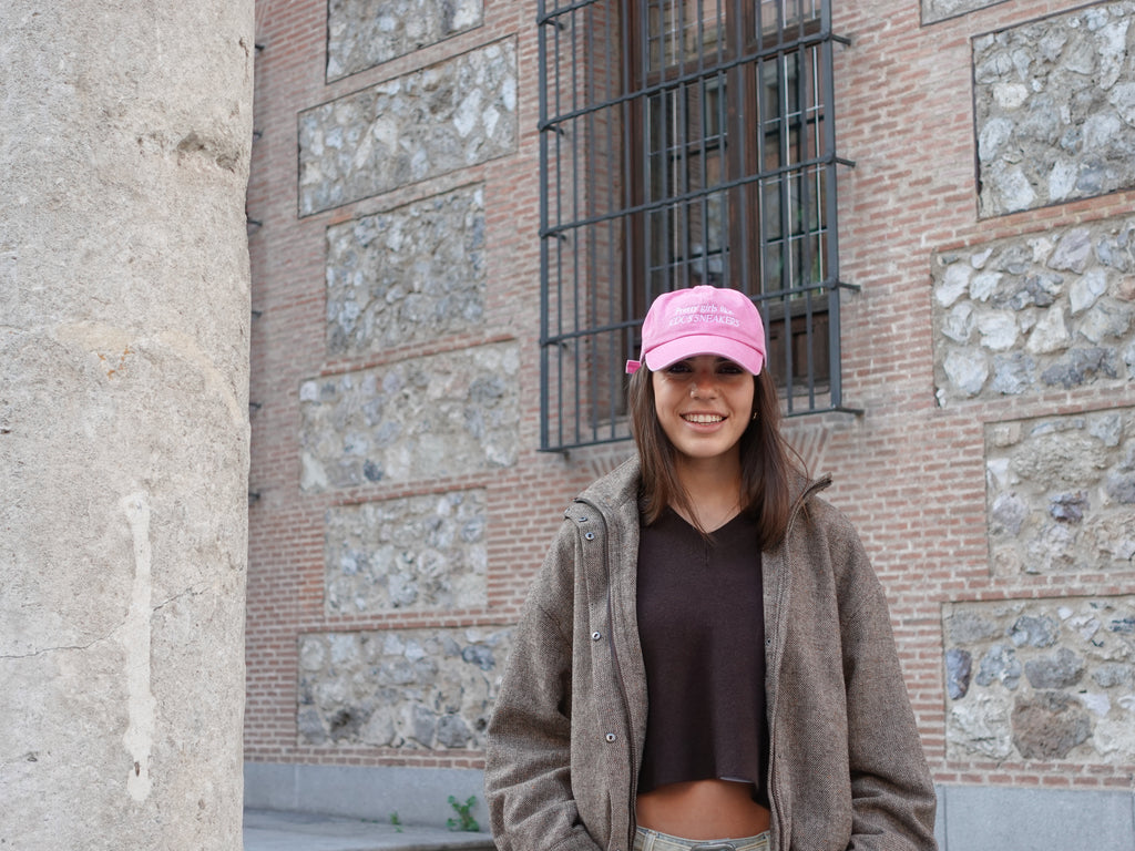 Gorra "Pretty Girls"