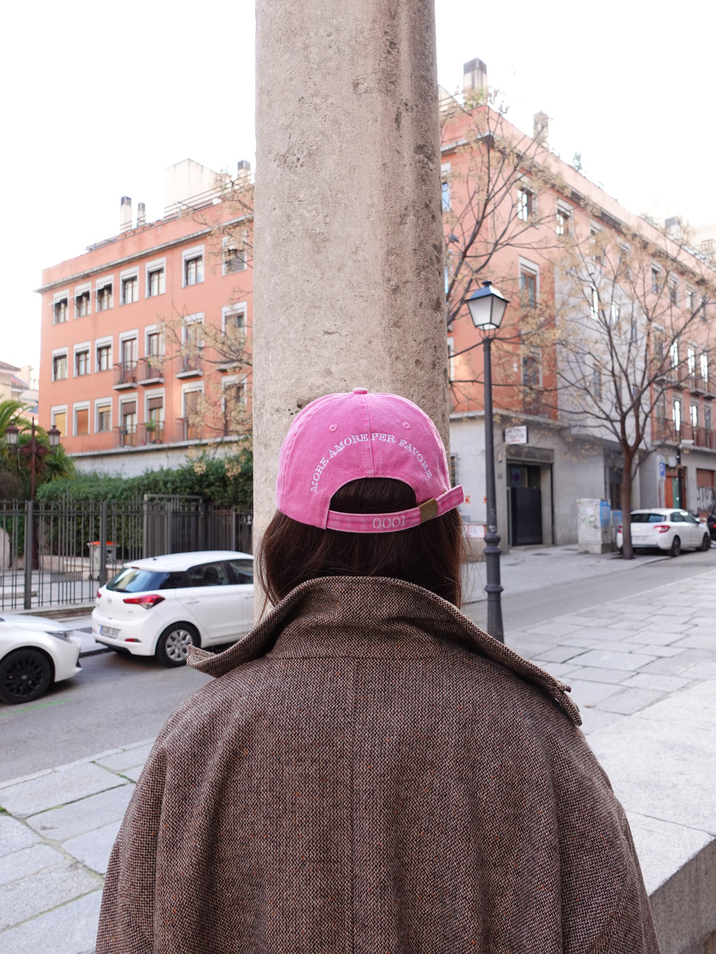 Gorra "Pretty Girls"