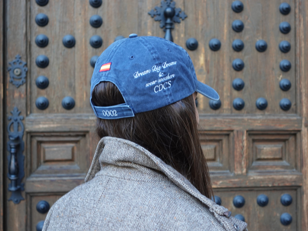 Gorra "Dream Big Dreams"