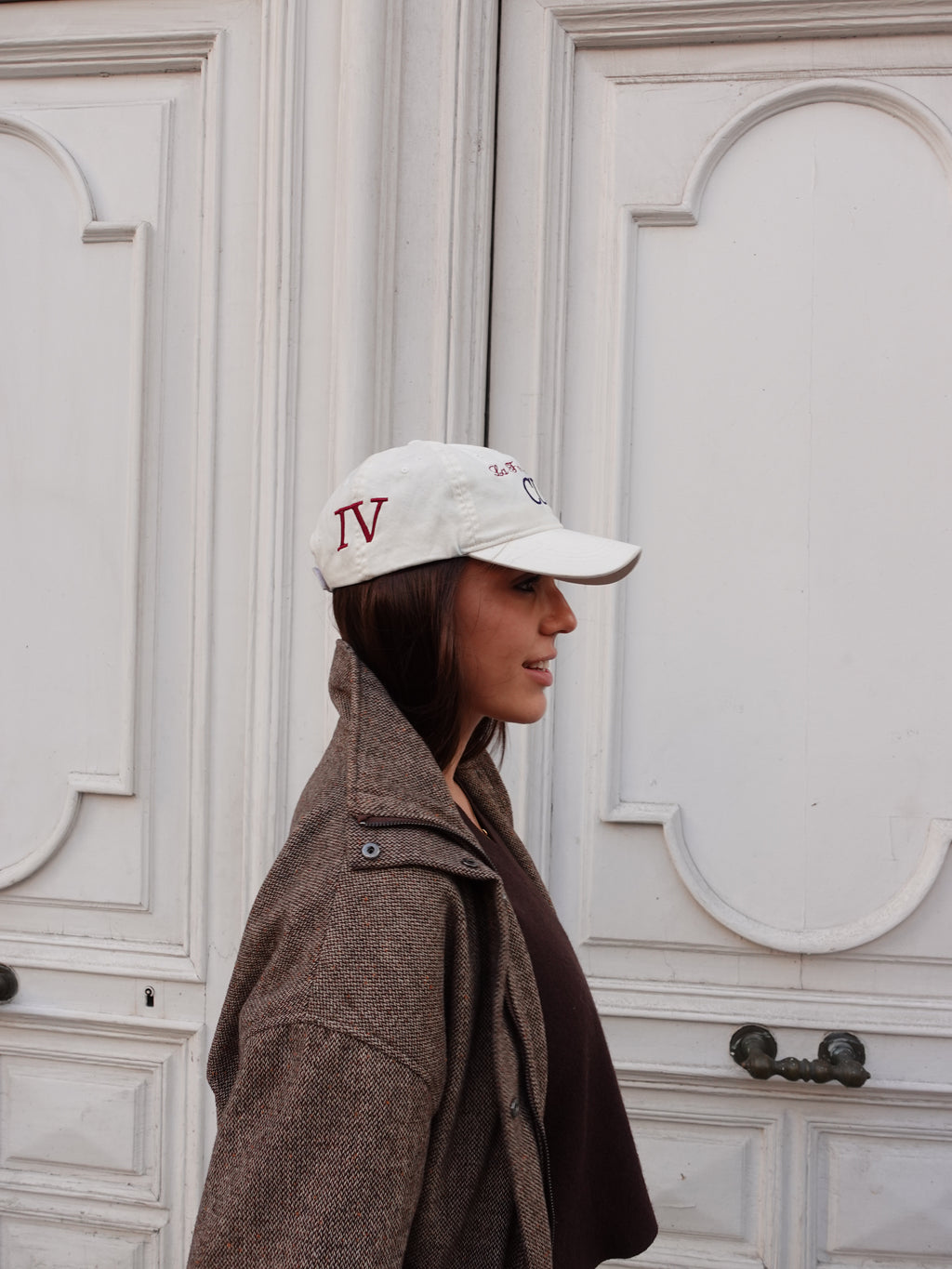 Gorra IV