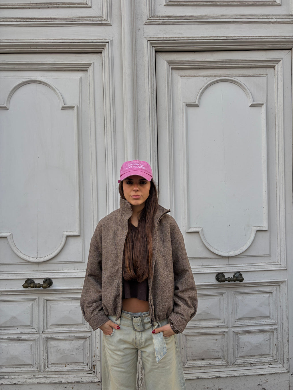 Gorra "Pretty Girls"