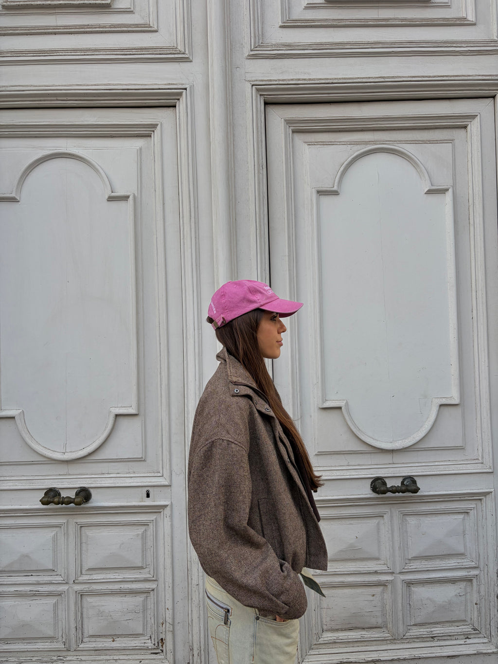 Gorra "Pretty Girls"