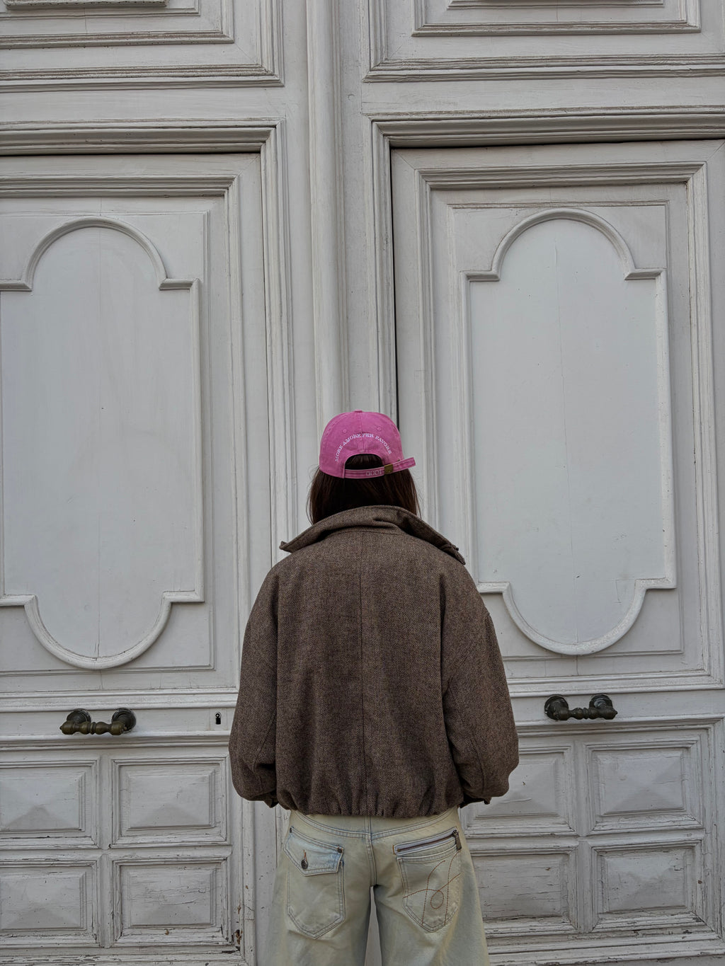 Gorra "Pretty Girls"